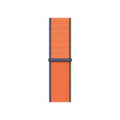 Oryginalny Pasek Apple Sport Loop Kumquat 40mm