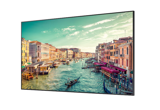 Monitor Samsung QM98T-B Crystal UHD 4K 98" LED 3840x2160 Czarny Bez Podstawki Pilot Klasa B