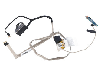 Taśma Matrycy + Moduł LED do Dell Latitude E7450 RK5DW U20