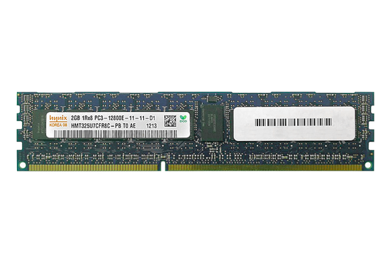 Pamięć RAM Hynix 2GB DDR3 1600MHz PC3-12800E ECC DIMM