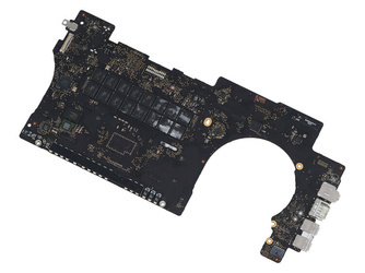 PŁYTA GŁÓWNA 820-3662-A APPLE MacBook Pro A1398 USZKODZONA P8