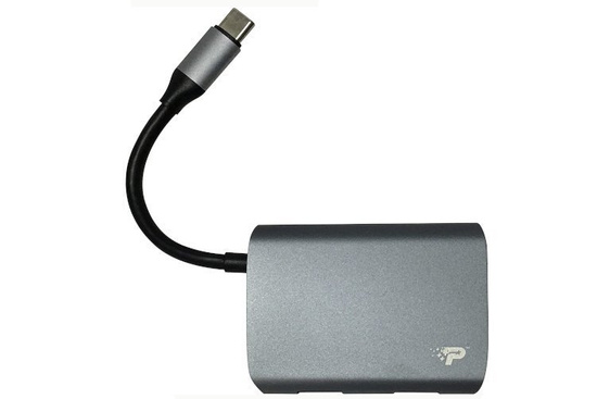 Patriot Hub Adapter USB-C - USB-A 3.0/2.0 3-Port