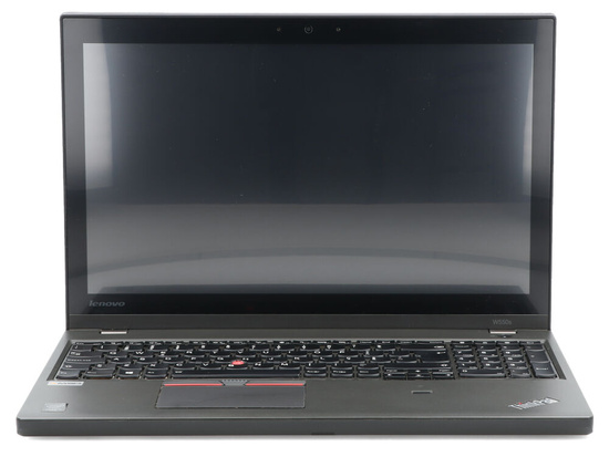 Dotykowy Lenovo ThinkPad W550S i7-5600U 16GB 512GB SSD 2880x1620 nVidia Quadro K620M Klasa A- Windows 10 Professional