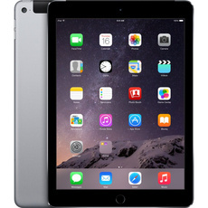 Apple iPad Air 2 A1567 Cellular 2GB 64GB Space Gray Klasa C iOS