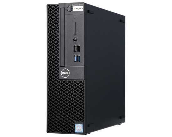 Dell Optiplex 3060 SFF i5-8500 6x3.0GHz 8GB 480GB SSD BN Windows 11 Home