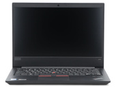 Lenovo Thinkpad E480 I5-8250U 8GB/256GB SSD 1920x1080 Klasa C Brak systemu SN: PF1HA7FP