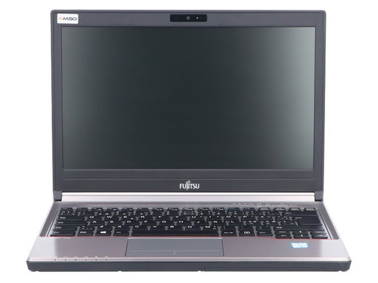 Fujitsu LifeBook E736 BN i5-6200U 8GB 256GB SSD 1920x1080 Klasa A- Windows 10 Professional