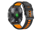 Nowy Smartwatch GlacierX Drift Black GX-DC72