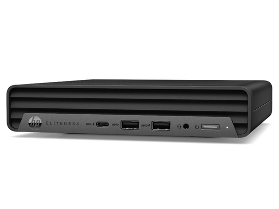 HP EliteDesk 800 G6 Desktop Mini i5-10500T 6x2.3GHz 16GB 1TB SSD WIFI Windows 11 Home