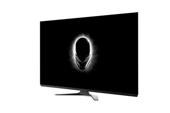 Monitor Dell AlienWare AW5520QF 55" OLED 3840x2160 IPS HDMI FreeSync Dla Gracza BOX w Klasie A-