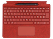 Klawiatura Surface Pro Signature Keyboard do Microsoft Surface Pro 8 / X (Rouge Coquelicot) Belgian po zwrocie
