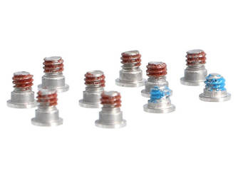 Nowe Śrubki 10szt. do Apple MacBook Pro A1398 A1425 A1502 93