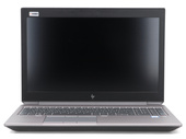 HP Zbook 15 G5 i7-8850H 1920x1080 nVidia Quadro P1000 Klasa B