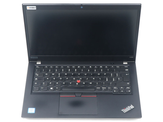 Dotykowy Lenovo ThinkPad X390 i5-8365U 8GB 256GB SSD 1920x1080 Klasa A- Windows 11 Home