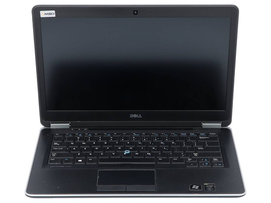 Dell Latitude E7440 Intel i5-4300U 8GB 240GB SSD 1920x1080 Klasa A Windows 10 Professional