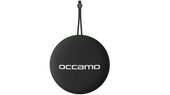 Nowy Przenośny Głośnik Bluetooth Occamo Thunder 10W Wodoodporny IPX7 Czarno-Zielony