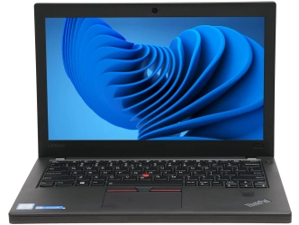 Dotykowy Lenovo ThinkPad X270 i5-6300U 8GB 240GB SSD 1920x1080 Klasa A-