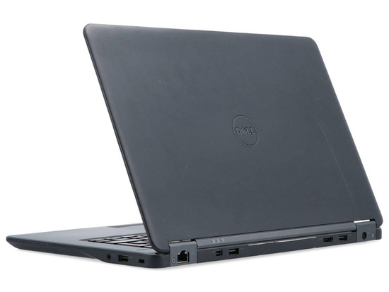 Dell Latitude E7450 i5-5300U 16GB NOWY DYSK 480GB SSD 1366x768 Klasa A- Windows 10 Home