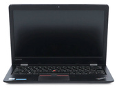 Lenovo ThinkPad 13 Czarny i5-6200U 8GB 256GB SSD 1366x768 Klasa B Windows 10 Professional