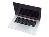 Apple MacBook Pro 16" A2141 2019r. Silver i7-9750H 32GB 512GB SSD 3072x1920 AMD Radeon Pro 5300M Klasa A- MacOS Big Sur