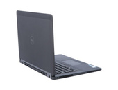 Dotykowy Dell Latitude E7470 I5-6300U 8GB/256GB  SSD 2560x1440 Klasa C Brak systemu SN: FZ74HC2
