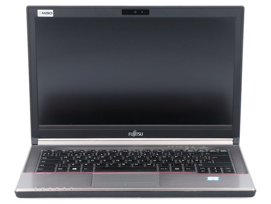 Fujitsu LifeBook E746 BN i3-6100U 8GB 240GB SSD 1920x1080 Klasa A- Windows 10 Home