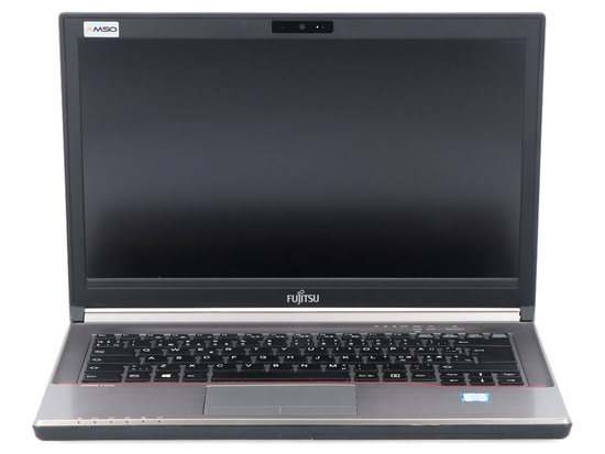 Fujitsu LifeBook E746 BN i7-6500U 16GB 512GB SSD 1920x1080 Klasa A- Windows 10 Professional Preinstalowany