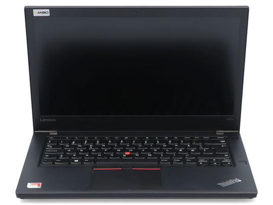 Lenovo ThinkPad A475 AMD PRO A12-9800B 8GB 240GB SSD 1366x768 Klasa A QWERTY PL