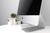 Apple iMac 17.1 A1419 27" LED 5K 5120x2880 IPS i5-6500 3.2GHz 16GB 1TB HDD +24SSD Radeon R9 M390 OSX Klasa B
