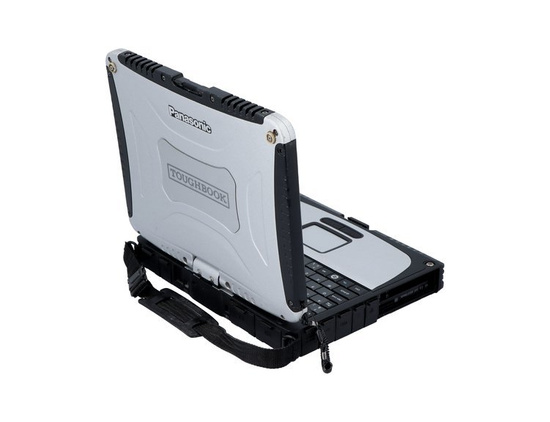 Panasonic Toughbook CF-19 MK3 Intel Core 2 Duo U9300 4GB 120GB SSD 1024x768 Klasa B Bez Rysika