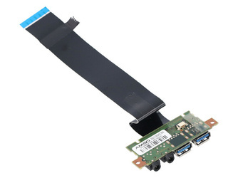 Moduł USB Audio do Fujitsu Lifebook E734 E744 CP642160-Z3 CP642161-X3 U53