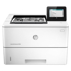 HP LaserJet Managed M506m Drukarka Laserowa Duplex Sieć Przebieg poniżej 10 tysięcy wydrukowanych stron