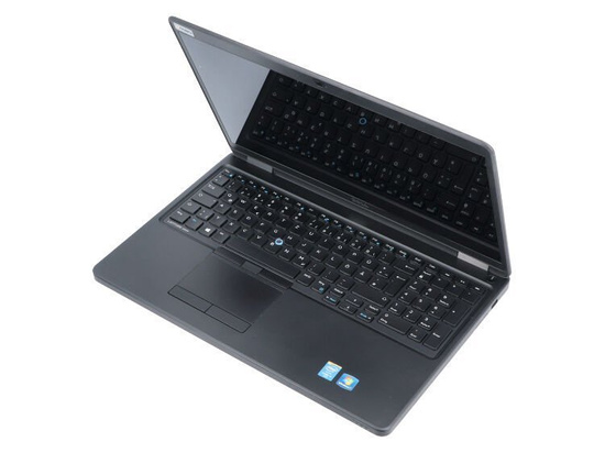 Dotykowy Dell Latitude E5550 i5-5300U 8GB 256GB SSD 1920x1080 Klasa B Windows 10 Professional