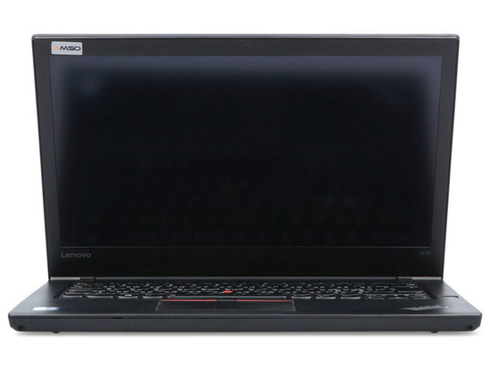 Dotykowy Lenovo ThinkPad T470 i5-6300U 16GB 256GB SSD 1920x1080 Klasa B Windows 10 Home