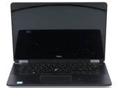 Dotykowy Dell Latitude E7470 i5-6300U 8GB 480GB SSD 2560x1440 Klasa A-