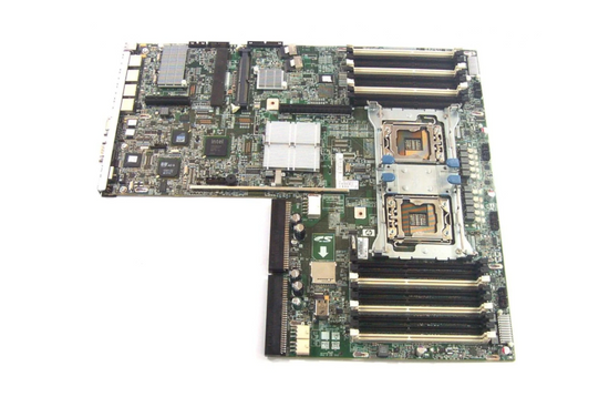 Płyta Główna Serwerowa HP DL360 G7 591545-001 2xLGA1366 DDR3