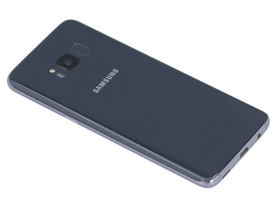 Samsung Galaxy S8 SM-G950F 4GB 64GB Orchid Gray Powystawowy Android