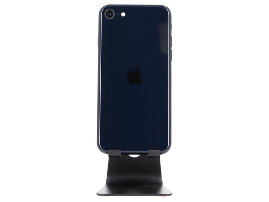 Apple iPhone SE 2022 4GB 64GB Midnight Powystawowy S/N: CWJ22L0JKH