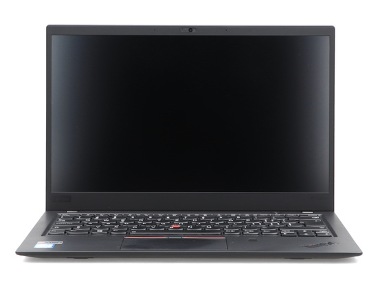 Lenovo ThinkPad X1 Carbon 6th i7-8650U 2560x1440 Klasa A- S/N: PF1YNFZH