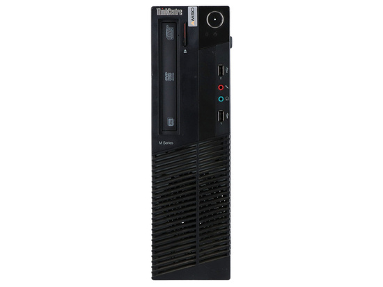 Lenovo ThinkCentre M81 SFF G630 2x2.7GHz 8GB RAM