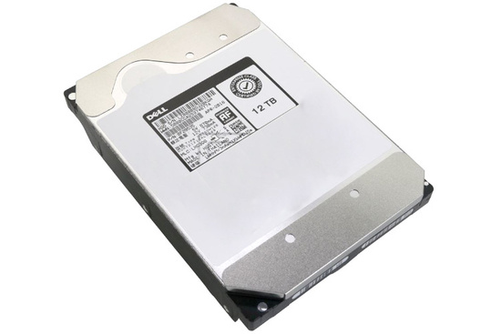 Dysk Twardy Dell HGST Ultrastar HE12 12TB SAS 12Gb/s HUH721212AL5200 3.5'' 7200RPM 09HXK6