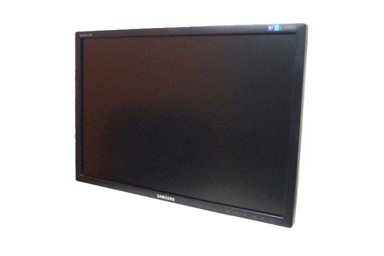 Monitor Samsung SyncMaster 1920x1200 2443BW 24" DVI D-SUB Czarny Bez Podstawki Klasa B