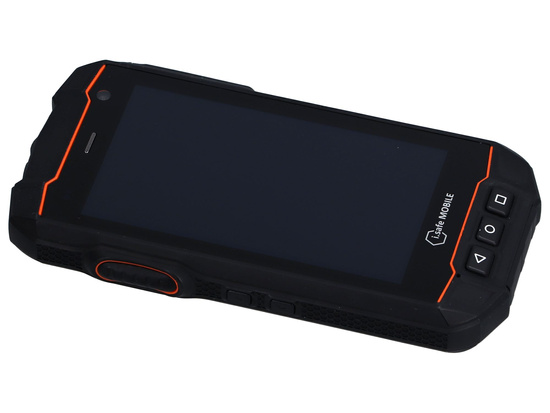 i.Safe Mobile IS530 4GB 64GB Black Powystawowy S/N: E710DADA