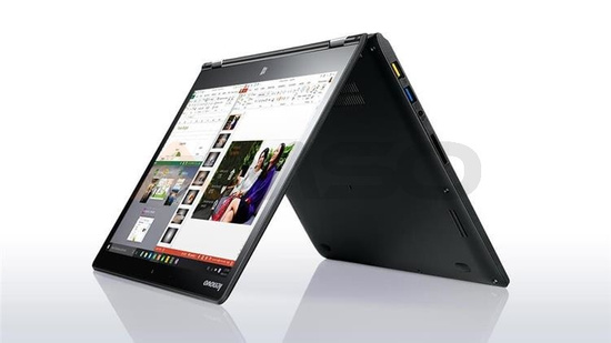Notebook Lenovo Yoga 700-14 14"FHDtouch/i5-6200U/8GB/SSD256GB/iHD520/W10 black