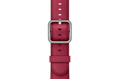 Oryginalny Pasek Apple Watch Classic Buckle Berry 38mm w zaplombowanym opakowaniu