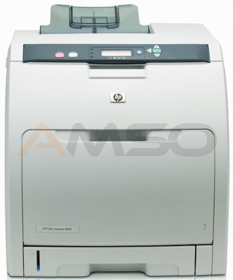 DRUKARKA LASEROWA HP COLOR LASERJET 3800 z Podajnikiem 75tyś #3