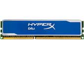 Pamięć RAM HyperX Blu 4GB DDR3 1333MHz DIMM CL9 