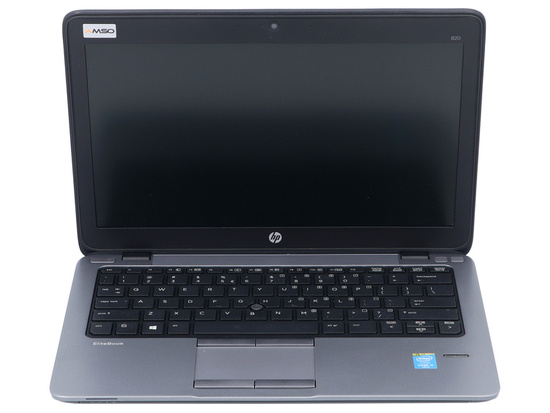 HP EliteBook 820 G1 i5-4210U 8GB 480GB SSD 1366x768 Klasa A Windows 10 Home