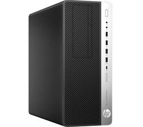 HP EliteDesk 800 G3 TW i7-6700K 4x4.0GHz 16GB 256GB SSD Windows 10 Professional
