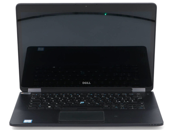 Dotykowy Dell Latitude E7470 i7-6600U 8GB 512GB SSD 2560x1440 Klasa A Windows 10 Professional